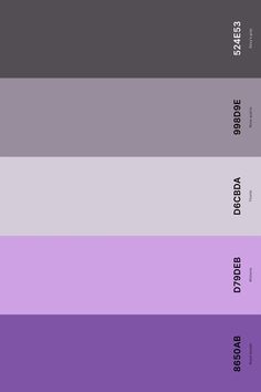 the color scheme is purple and grey