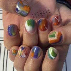 Pearl Nail Art, Nails Colorful, Art Designs Ideas, Pearl Nails, Classy Nails