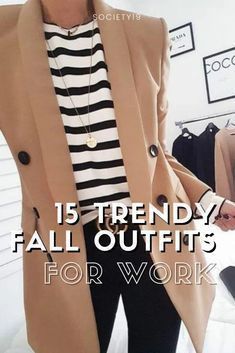 Fall Office Outfits, Fall Business Casual Outfits, Mode Ab 50, Leggings Outfit Fall, Business Casual Fall, Look Office, Outfits For Work, Business Casual Outfits For Women, Blazer Outfit