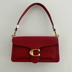 Dream Purse, My Style Bags, Luxury Bags Collection, Red Purse, Girly Bags, Red Bag, Red Handbag