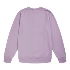 The base garment of every Crooks & Castles crewneck sweatshirt, stripped down to just the Essential. Crewneck A boxy standard fit Ribbed cuffs and waistband Brushback fleece Machine wash cold, hang to dry Family Loyalty, Essential Sweatshirt, Essential Crewneck, Crooks And Castles, Purple Sweatshirt, Discount Promotion, Dusty Purple, Crew Neck Jumper, Pastel Purple