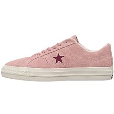 Brand New With Original Box Included. Never Worn, Zero Flaws. Authentic Converse One Star Pro Ox Shoes Unisex Mens Size 6 / Women’s Size 7.5 Regular Width Color Is Canyon Dusk / Cherry Vision White Sole. Classic Sole. Pink Suede Leather. Msrp $75 + Tax Price Is Firm. Use Code “ Kelsidcloset ” To Save $10 Off Your 1st Poshmark Order Bundle Multiple Items To Save On Shipping Same Day Shipping Top Rated Seller & Poshmark Level 2 Ambassador Shop More Closeouts At Kelsid.Com “The Sneaker Of Choice Fo 90s Skaters, Converse Pink Leather Sneakers, Pink One Star Converse, Converse All Star Mens, Pink Converse Lace-up Canvas Shoes, Pink Suede Lace-up Sneakers, Pink Converse Lyst, All Star Lugged, New Converse