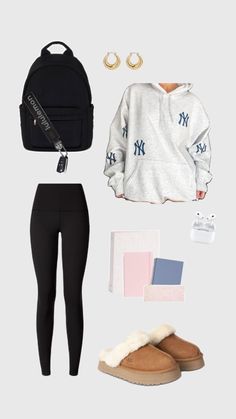 Simple Outfits For School, Slay Outfits, Summer Outfits For Teens, Cute Outfits For School