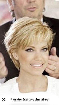 Pixie Bob Hairstyles With Bangs, Short Women's Hairstyles Older Women, Messy Bangs Short Hair, Short Hair Tucked Behind Ears, Shaggy Pixie Cuts Older Women, Short Haircuts For Women Over 60, Short Hair For Women Over 50, Choppy Messy Short Hair, Teased Short Hair