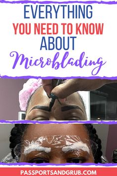 A Microblading procedure is a semi-permanent tattooing technique that is used on the eyebrows to add pigment to the skin and enhance the shape and appearance of the eyebrow.Generally, this procedure will last on the skin for about 9 months, and people will schedule touch-up appointments on a yearly basis to ensure the enhancement stays fresh, vibrant, and clean. Ombre Eyebrows Microblading, Ombre Eyebrows Permanent, Semi Permanent Makeup