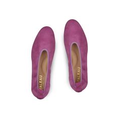 Valleria Flats | Women’s Ballet Flats | Italian Suede Shoes - Italeau Size 12 Women Shoes, Colors For Spring, Low Heel Flats, Women Platform Shoes, Purple Shoes, Summer Flats, Womens Summer Shoes, Italian Summer, Womens Ballet Flats