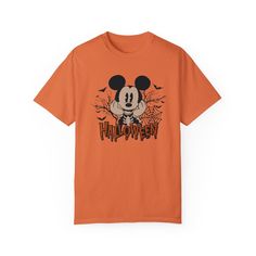 New! Disney Mickey Mouse Tshirt,  was just added to eBay. Check it out! #eBay #eBaySeller Mickey Mouse Cotton T-shirt For Streetwear, Mickey Mouse Graphic Tee With Crew Neck, Mickey Mouse Graphic Tee For Streetwear, Halloween Mickey Mouse Short Sleeve T-shirt, Mickey Mouse Graphic Tee With Short Sleeve, Trendy Mickey Mouse Short Sleeve T-shirt, Mickey Mouse Tshirt, Color Charts, Fit Check