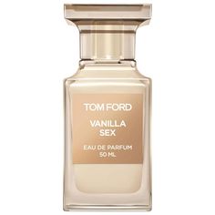 Vanilla Sex Eau de Parfum | Sephora (US) Tom Ford Vanilla, Tom Ford Parfum, Perfume Tom Ford, Perfume Carolina Herrera, Tom Ford Private Blend, Tom Ford Perfume, Vanilla Perfume, Tom Ford Beauty, Parsons School Of Design