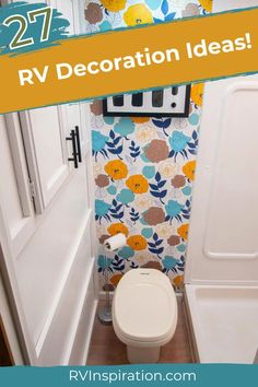 We’ve sifted through the best-of-the-best renovations to find our favorite ways other RVers have decorated their campers. We hope the RV decorating ideas inside this post can help inspire you to give your RV the glow-up it deserves! Motor Home Decorating Ideas, Rv Decorating Ideas, Curtains Or Shades, Decorating Your Rv, Rv Decorating