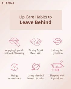 Lip Care Habits to avoid Thigh Rub, Best Body Scrub, Smooth Glowing Skin, Hydra Facial, Best Lip Balm, Skin Care Tutorial