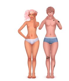 Flat Chest Presets | Patreon Sims 4 Content, Flat Chested, Sims 4 Cc Eyes, Sims Stories, The Sims 4 Skin, Sims Packs