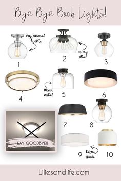 the light fixture guide for lighting up a room with no bulbs or lights in it