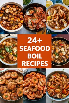 24 seafood boil recipes that are delicious and easy to make