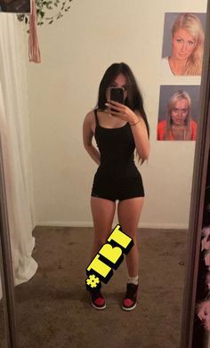 Corps Idéal, Square Neck Tank Top, Shorts Jumpsuit, Jumpsuit Outfits, Swag Girl Style, Latina Fashion