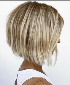 Layered Bob Haircuts, Layered Bob, Short Bob Haircuts, Short Blonde, Blonde Bobs, Short Blonde Hair, Bob Haircuts, Short Bob Hairstyles, Great Hair