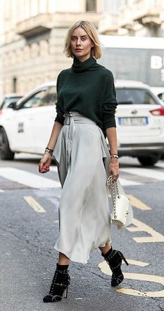 Casual Chic Spring, Outfit Essentials, Style Casual Chic, Milano Fashion Week, Contemporary Chic, Street Style Trends, Outfit Trends, Autumn Street Style