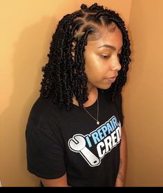 Big Box Braids Hairstyles, Hair Ponytail Styles, Hair Laid, Natural Hair Inspiration, Natural Hair Braids