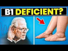 Vitamin B1 (Thiamine) Deficiency Signs, Symptoms, and Treatment Benefits - YouTube Autoimmune Diet Plan, Autoimmune Diet, Dr Eric Berg, Heath Care, Eric Berg, Dr Berg, Medical Medium, Vitamin B1, Vagus Nerve