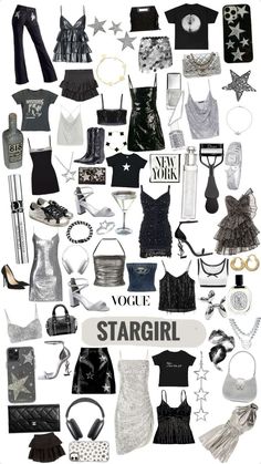 Star Themed Outfits, Gaun Koktail, Estilo Indie, Cute Star, Party Fits, Taylor Swift Outfits, Looks Party, Cute Stars, Stockholm Fashion