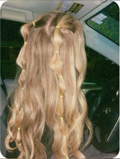 Preppy Hairstyles, Old Hairstyles, Peinados Fáciles Para Cabello Corto, Effortless Hairstyles, Hair Stylies, Hair Braid, Trendy Hair Color, Halloween Hair, Hair Stylist Life