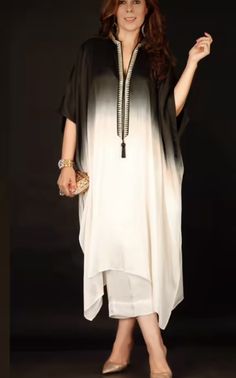 Kaftan Pattern Caftan Dress Style, Shoes Trending, Style Guru, Eid Dresses, Beach Getaway, Kurta Designs Women