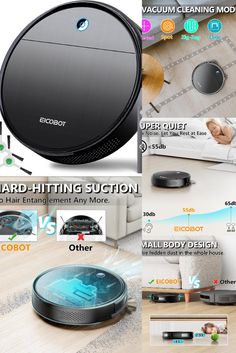 Transform your living space into a haven of cleanliness. Our 🤖 robot vacuum leaves no corner untouched, ensuring every inch of your home shines. Elevate your living environment – make it yours now! 🌆✨ Sparkling Clean, Living Environment