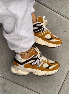 New Balance 9060, Shoes Outfit Fashion, Autumn Fits, Cute Sneakers, Fresh Shoes, Hype Shoes