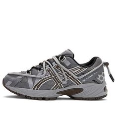 Asics Gel-Kahana TR V2 1203A259-021 (SNKR/Casual/Unisex/Low Top/Breathable/Wear-resistant) Asics Gray Sneakers For Streetwear, Asics Casual Sneakers For Outdoor Activities, Casual Asics Sneakers For Outdoor Activities, Asics Casual Outdoor Sneakers, Casual Asics Sneakers For Outdoor, Casual Gray Asics Sneakers, Asics Gel, Stylish Sneakers, Shoe Collection