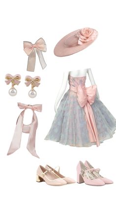 Princess Inspired Outfits, Fashion Design Collection, Outfit Inspo Casual, Princess Outfits, Whimsical Fashion, Fantasy Dress