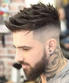 Big Forehead Hairstyles Men, Big Forehead Hairstyles, Forehead Hairstyles, Men Undercut, Top Haircuts For Men, Fine Hair Men, Mohawk Hairstyles Men, Short Haircuts For Men