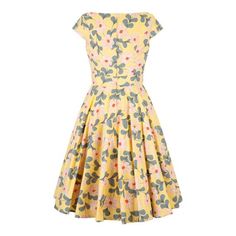 Yellow Floral Dress Vintage Dress Summer Dress Spring Dress Sundress 70s Midi Dress Women Swing Dress Retro Dress 1950s Dress Pin up Dress✂ This item is made to order. If you would like to have it in a different color or print, just choose from any of our available fabrics in our shop.✂ For custom sizing, please see our FAQ below or message us for details.👗 To view other dress patterns : https://etsy.me/2TwkanN🌈 For more fabric options : https://etsy.me/36v3McIDress style : HANNAThis  gorgeous Summer Retro A-line Vintage Dress, 1950s Style Fit And Flare A-line Vintage Dress, Retro A-line Vintage Dress For Garden Party, Retro A-line Vintage Dress For Summer, Retro Knee-length Summer Dress, Vintage A-line Midi Dress For Garden Party, 1950s Style Summer Dresses With Retro Print, 1950s Style Summer Dress With Vintage Pattern, 1950s A-line Vintage Summer Dress