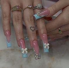 Basic Nails, Dope Nail Designs, Pretty Gel Nails, Nail Sets