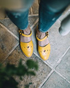 image 0 Mustard Leather Open Toe Sandals, Yellow Leather Closed Toe Sandals, Yellow Leather Slip-on Shoes With Leather Sole, Yellow Leather Sole Slip-on Sandals, Yellow Leather Shoes With Almond Toe, Yellow Closed-toe Sandals With Rubber Sole, Yellow Leather Slip-on Shoes, Yellow Closed Toe Sandals With Leather Sole, Yellow Leather Flat Heel Sandals