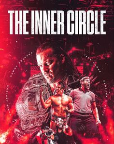 the inner circle movie poster with two men