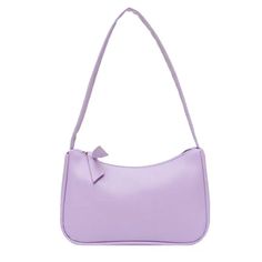 Fashion Girl Design, Retro Handbags, Small Shoulder Bags, Purple Bags, Mini Shoulder Bag, Small Shoulder Bag, Pastel Goth, Tote Purse, Vintage Handbags