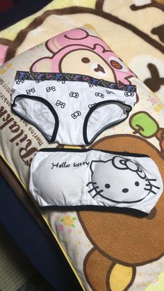 Hello Kitty Bras, Sinful Clothing, Biker Girl Outfits, Hogwarts Outfits, Kitty Clothes, Hello Kitty Clothes, Pretty Bras, Hello Kitty Art, Cute Bras