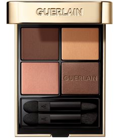 Shop for Guerlain Ombres G Quad Eyeshadow Palette at Dillard's. Visit Dillard's to find clothing, accessories, shoes, cosmetics & more. The Style of Your Life. Guerlain Makeup, Christmas Eyeshadow, Eye Palettes, Winter Rose, Beauty Make-up, Velvet Lipstick, Rose Oil, Beautiful Lips, Waterproof Mascara