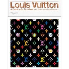 The more than eighty collaborators featured in Louis Vuitton: A Passion for Creation comprise an A to Z of Vuitton's creative collaborations, especially from the last decade, with significant chapters devoted to the work of Nicolas Ghesquiere, Marc Jacobs, Takashi Murakami and other key collaborators. Never forgetting the long tradition of the house, the period covered by the book from the late 1990s through the present day will describe the role that Louis Vuitton is playing in a crucial moment Louis Vuitton Book, Buy Louis Vuitton, Architecture Books, Frank Gehry, Steven Meisel, Symbiotic Relationships, Takashi Murakami, Ribbon Bookmarks, Penguin Random House