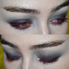 Funky Makeup, Ethereal Makeup, Dope Makeup, Edgy Makeup, Goth Makeup, Dark Makeup