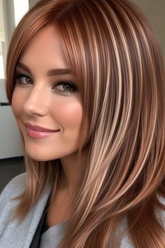 Hair Color Ideas For Brunettes Short, Short Hairstyle Women, Hair Color Images, Rambut Brunette, Hair Highlights And Lowlights, Haircuts For Medium Length Hair, Perfect Hair Color, Layered Haircuts For Medium Hair, Dirty Blonde Hair