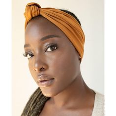 The Headband is for easy protective styling. Caress your crown by admiring the smooth and supple feel of our Knotted Headband. With its glossy interior, soft exterior, and a little spandex for an easy fit, this collection is everyday protective headwear. With just a simple knotted approach, styling has never been easier. Fabricated with a blend of viscose and spandex, these woven headbands offer the necessary support needed for your strands. Headwrap Tutorial, Ancient Africa, Woven Headband, Hair Tool, Best Solar Panels, Treat Yoself, Curl Pattern