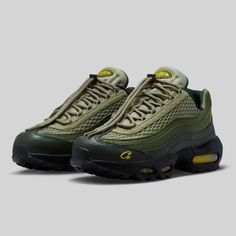 🌿 | Corteiz X Nike Air Max 95 "SEQUOIA" 🔸Consulte agora no site na bio!🔸 ------------------------------------------ 📦| Todos os modelos são enviados completos 🧦| Enviamos um par de meia de brinde ❎| Selo de autenticidade STOCK X 💳| Parcelamos em 2x sem juros ou até 12x com juros ------------------------------------------ FRETE GRÁTIS PARA TODO O BRASIL🇧🇷 ------------------------------------------ 🔸Use @dripdosupz e largue o resto🔸 #calçados #calcados #tenisfeminino #lojadesapato #lojadet... Quick Saves