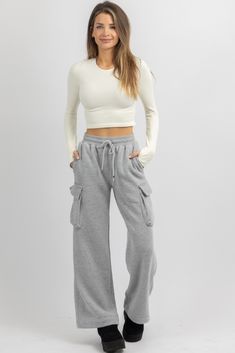 Winter Loungewear Joggers With Cargo Pockets, Relaxed Fit Lounge Pants With Multiple Pockets, Relaxed Fit Pants With Multiple Pockets For Loungewear, Relaxed Fit Loungewear Pants With Multiple Pockets, Winter Loungewear Bottoms With Cargo Pockets, Fall Cargo Pants With Elastic Waistband For Loungewear, Cotton Sweatpants With Multiple Pockets For Loungewear, Loungewear Bottoms With Multiple Pockets, Relaxed Fit Sweatpants With Multiple Pockets For Loungewear