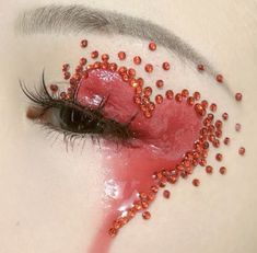 Drag Make-up, Eye Makeup Designs, Fantasy Makeup