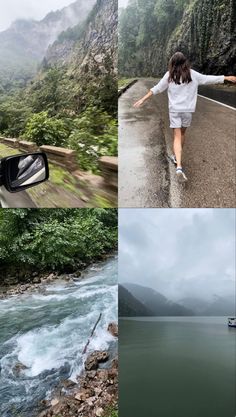 Aesthetic trip Aesthetic For Ig Story, Trip Ideas With Friends, Traveling Photography Ideas, Road Trip Pics Ideas, Poses For Trip, Trip Photos Ideas, Road Poses Photography, Nature Trip Outfit, Mountain Trip Aesthetic