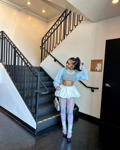 Bubble Skirt Outfit, Cute Travel Outfits, Met Gala Outfits, Body Con Dress Outfit, Miniskirt Outfits, Bubble Skirt, Event Outfit, Cute Swag Outfits, Skirt Outfit