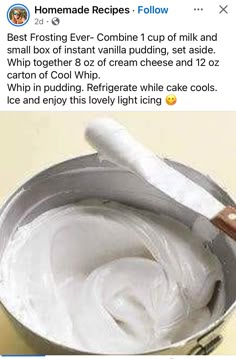 an image of a bucket of cream being whipped