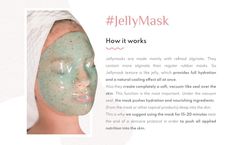 Jelly Mask 24K Gold Rubber Face Mask Peel-Off Jar Jelly Mask Avery Rose Skin Care Face Masks, Rubber Face Mask, Face Mask Peel Off, Korean Facial, Jelly Mask, Skin Care Face, Water Modeling, Glowing Radiant Skin, Skin Care Masks