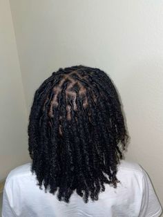 Rectangle Part Locs, Medium Loc Parts, Different Sized Locs, Small 4c Locs, C Shaped Loc Parts, Medium Interlocked Locs, Locs Natural Hair Short, Square Part Locs, Locs Hair Products