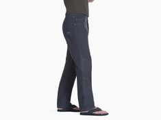 The legendary RYDR™ introduced an innovative groundbreaking articulated design that created a new standard for those that live life on the move. Rugged Straight Leg Bottoms For Outdoor, Rugged Relaxed Fit Bottoms For Outdoor, Straight Leg Denim Pants For Outdoor, Rugged Outdoor Cotton Jeans, Rugged Straight Leg Bottoms For Everyday, Mens Rugged, Pants For Men, Combed Cotton, Live Life